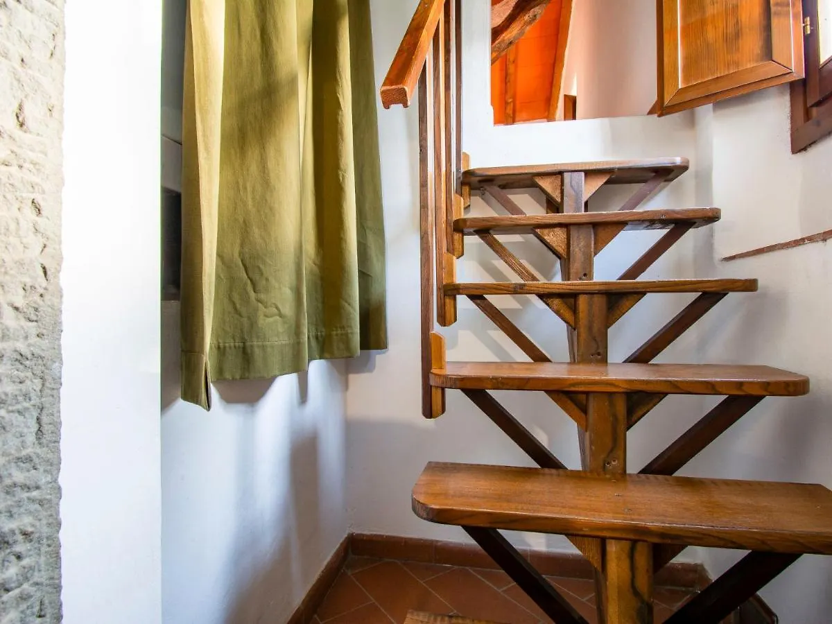 Appartamento Locazione Turistica Il Casellino-4 Case Malva