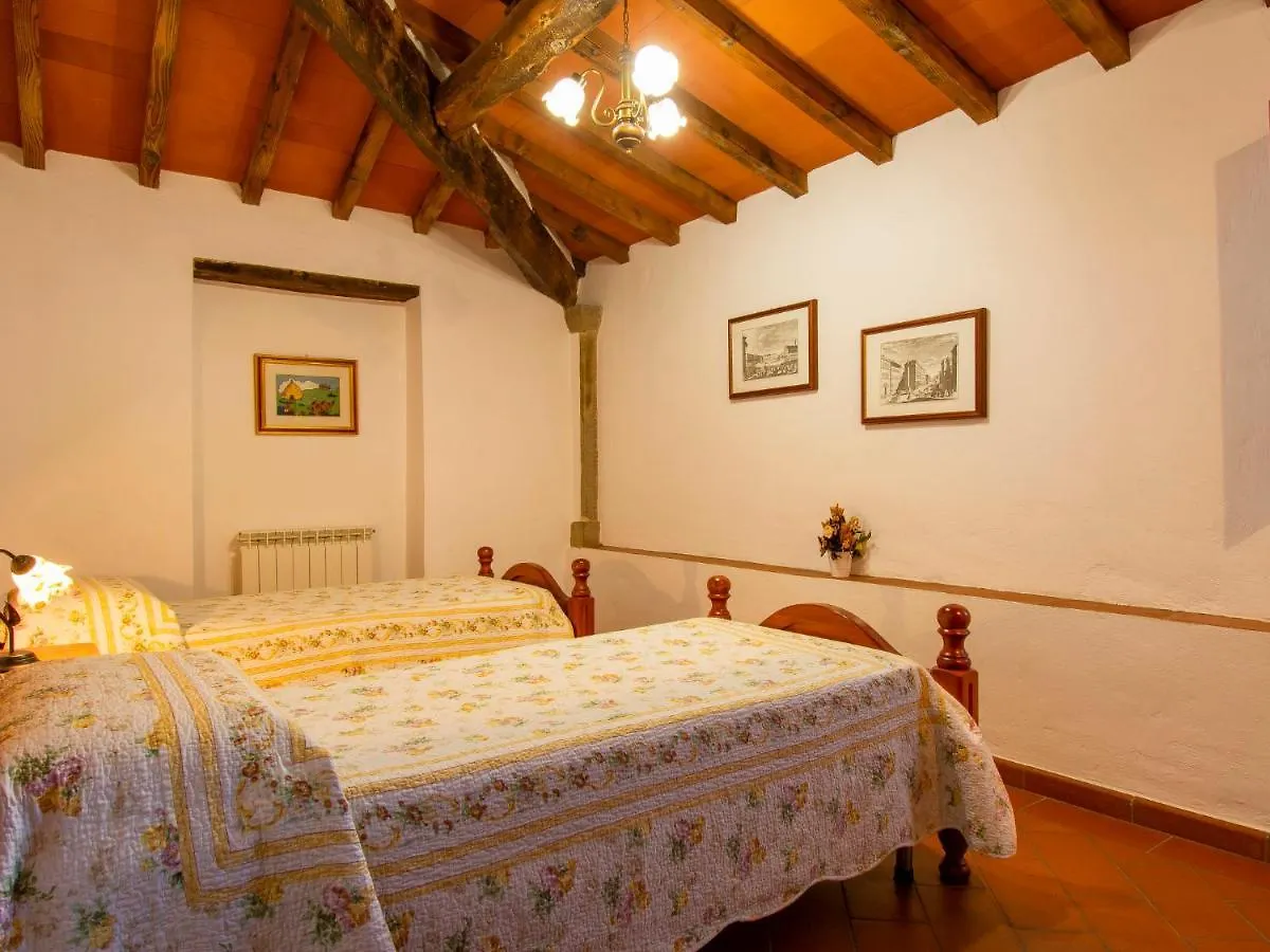 Locazione Turistica Il Casellino-4 Case Malva Italia