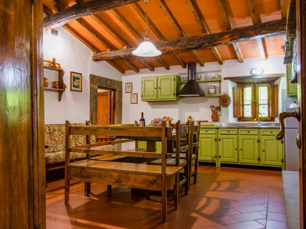 Apartment Il Casellino-4 By Interhome Case Malva
