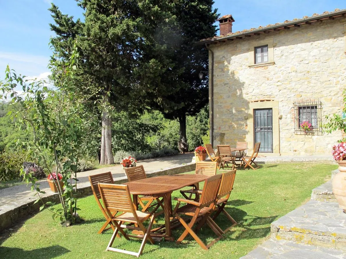 Apartment Il Casellino-4 By Interhome Case Malva Italy