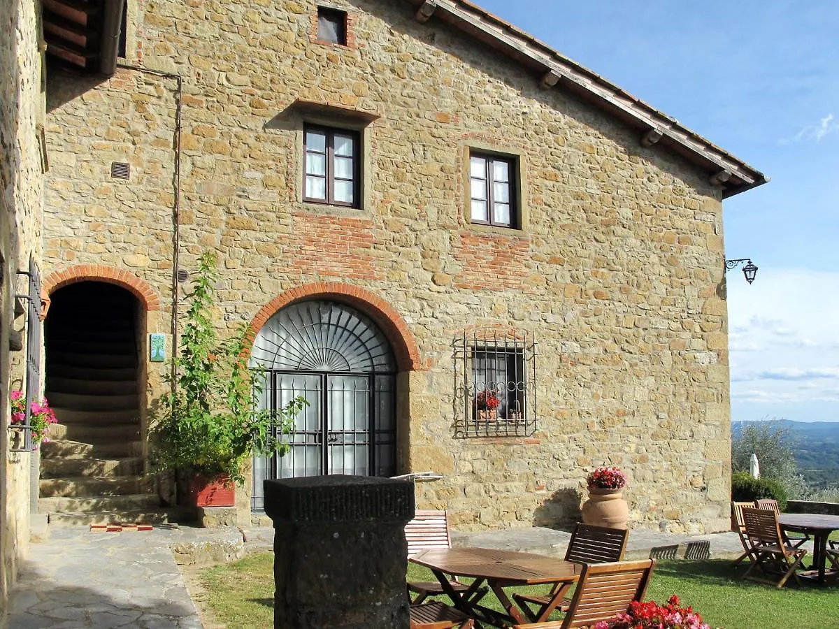 Apartment Il Casellino-4 By Interhome Case Malva Italy