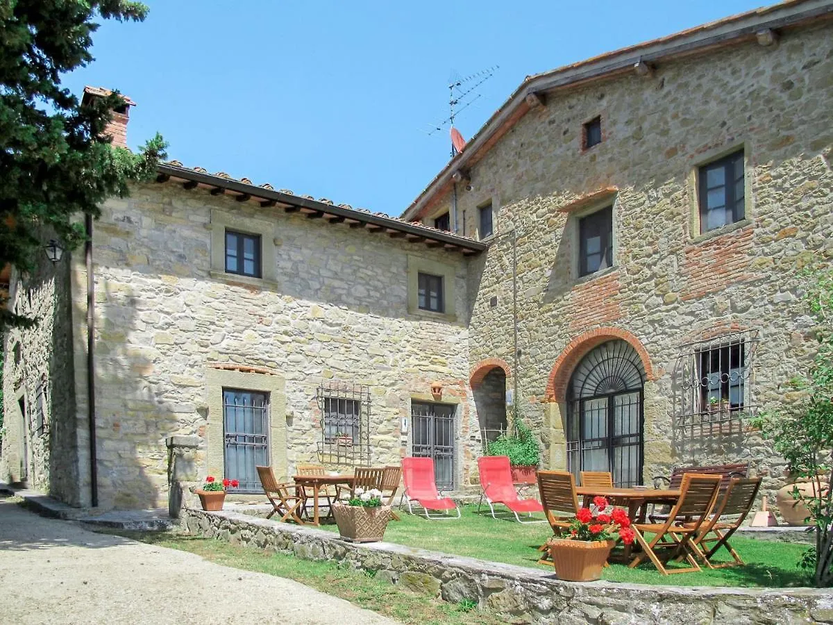 Apartment Il Casellino-4 By Interhome Case Malva Italy