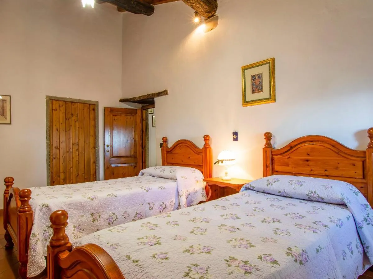 Apartment Il Casellino-4 By Interhome Case Malva