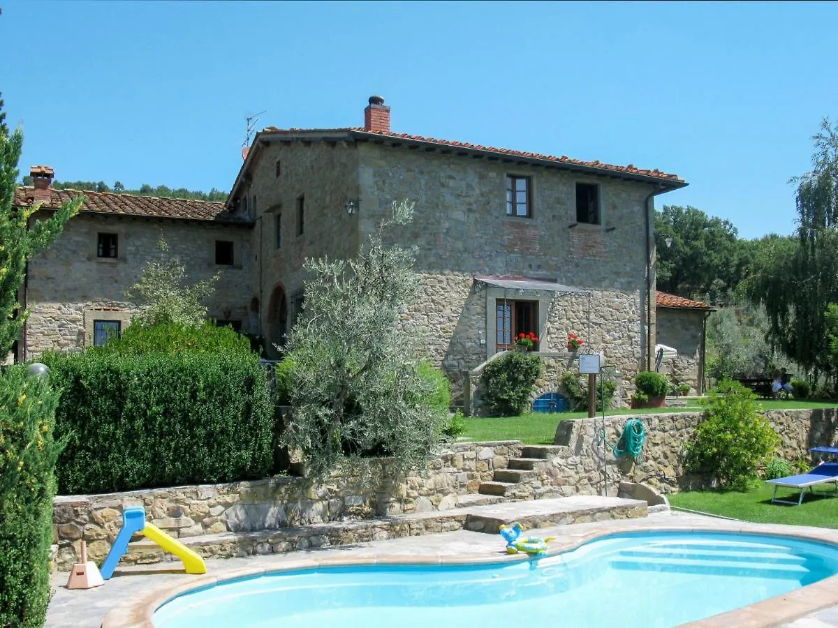 Apartment Il Casellino-4 By Interhome location